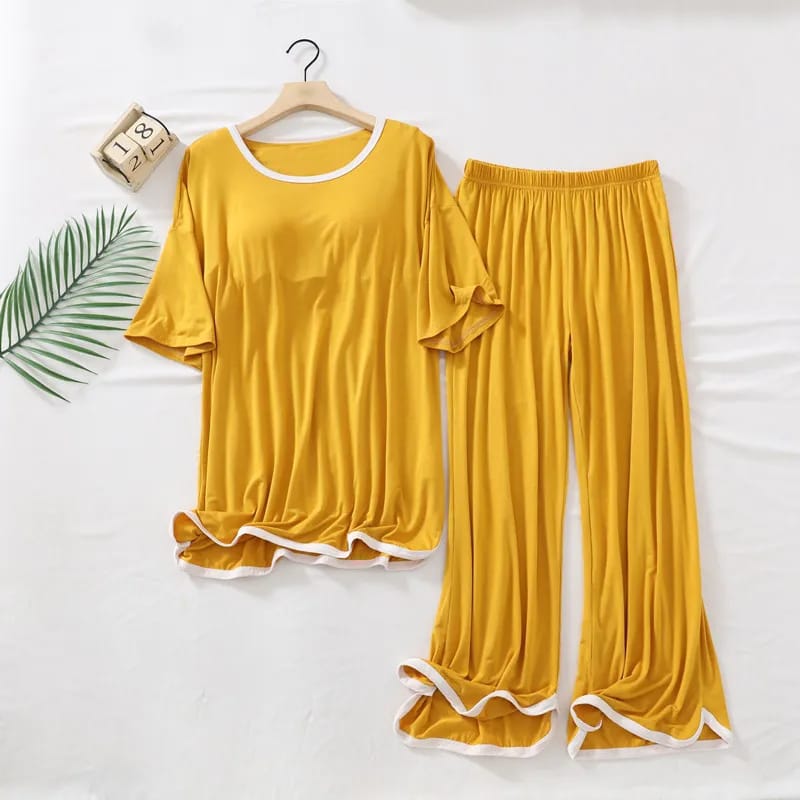 (Copy) Tow piece Loose lounge wear for Women