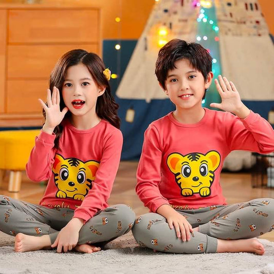 Pink Tiger Kids Wear