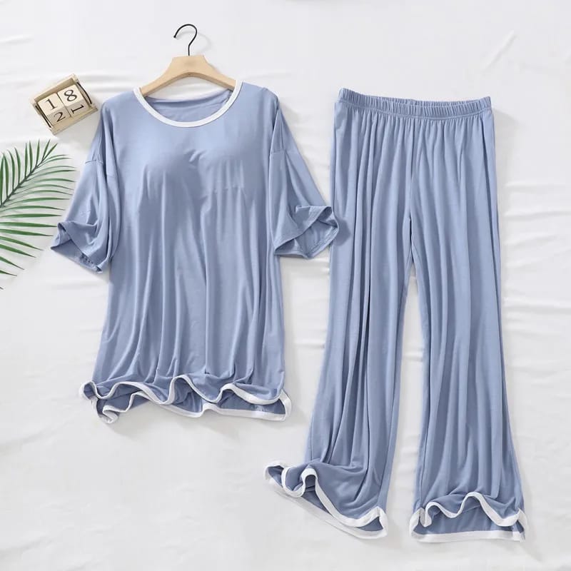 Tow piece Loose lounge wear for Women