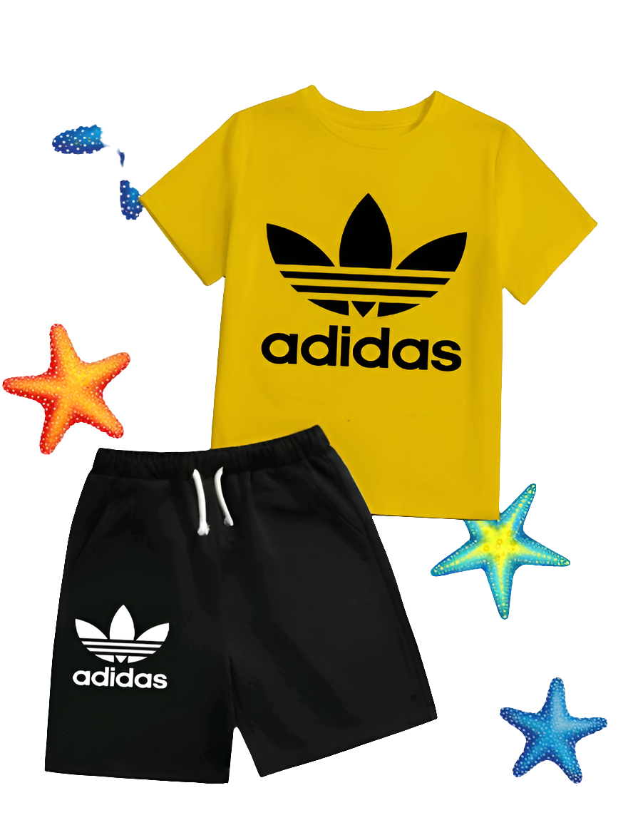 ADIDAS Short Set PREMIUM QUALITY