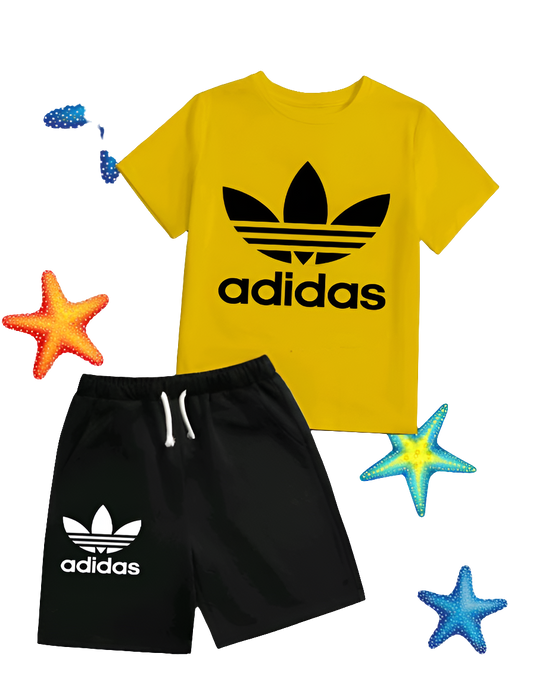 ADIDAS Short Set PREMIUM QUALITY